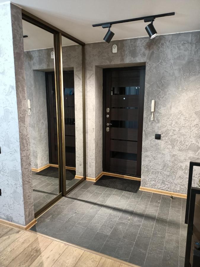 Парк-Вью Дизайн Апартаменты Petropavlovsk Exterior photo